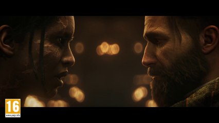 Banishers : Ghosts of New Eden - Bande-annonce Game Awards 2023