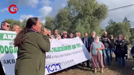 Akbelen Ormanı'nda direniş sürüyor: 'İnsanca yaşamak istiyoruz'