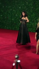 شوق الهادي تسحر العيون بإطلاتلها في مهرجان البحر الأحمر السينمائي