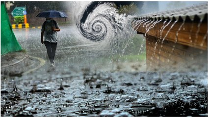 Michaung Cyclone.. ఇంకా వదలని వర్షాలు.. తీవ్ర చలితో వణికిపోతున్న జనాలు | Telugu Oneindia