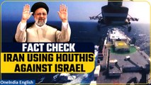 Confirmed! Iran is Using Houthis in Yemen to Target Israeli-American Interests in Middle East