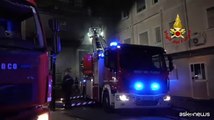 Incendio all'ospedale di Tivoli: morti quattro pazienti