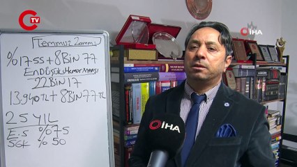 Ocak ayında emekli olacak memurlar dikkat! Uzmanı uyardı: 'Seyyanen zamlar emekli maaşlarına...'