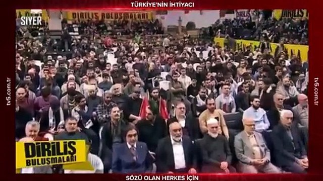 Muhammed Emin Yıldırım'dan İslam ülkelerine Filistin tepkisi: Saraylarınız başlarınıza yıkılsın!