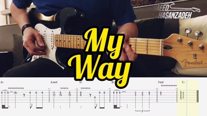 "My Way" theme  (Frank Sinatra)