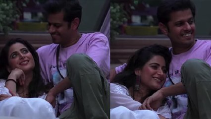 Download Video: Bigg Boss 17 Update: Neil Bhatt और Aishwarya Sharma को याद आई अपनी शादी, दोनों हुए Emotional