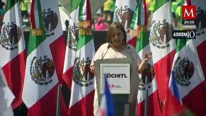 La salida de Samuel García de la contienda, Xóchitl Gálvez y  Sheinbaum crecen en redes sociales