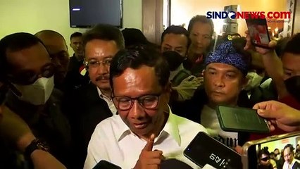 Luruskan Pernyataan, Mahfud MD: Bukan OTT KPK, tapi Penetapan Tersangka Kerap Tanpa Bukti yang Cukup