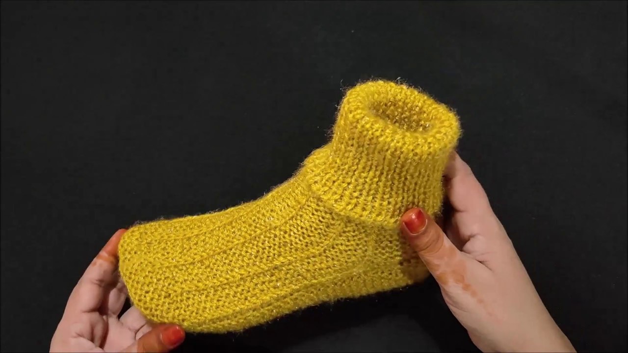 woolen socks design ladies socks moja banane ka tarika un ki juti
