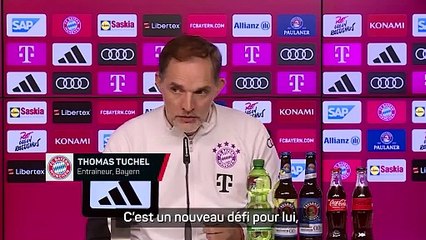 Tuchel heureux du transfert de Zaragoza