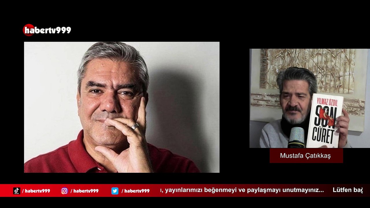 YILMAZ ÖZDİL YENİ YOU TUBE KANALINDA....