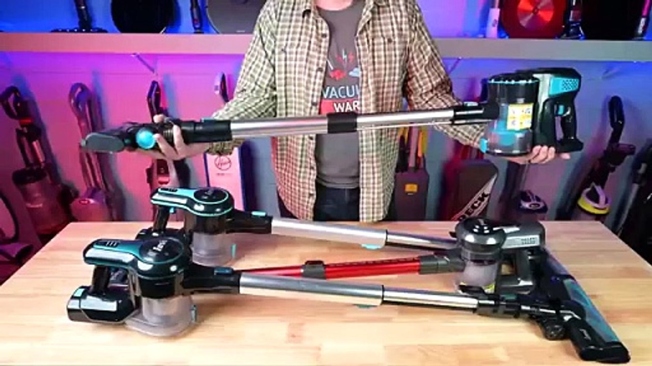 Is Inse a Good Vacuum Cleaner? Vacuum Cleaner Evaluation video