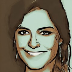 Laëtitia Milot rejoint "Tous en cuisine" avec Cyril Lignac et lui donne des directives sans relâche.