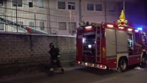 Incendio all'ospedale di Tivoli, tre vittime e 200 pazienti evacuati