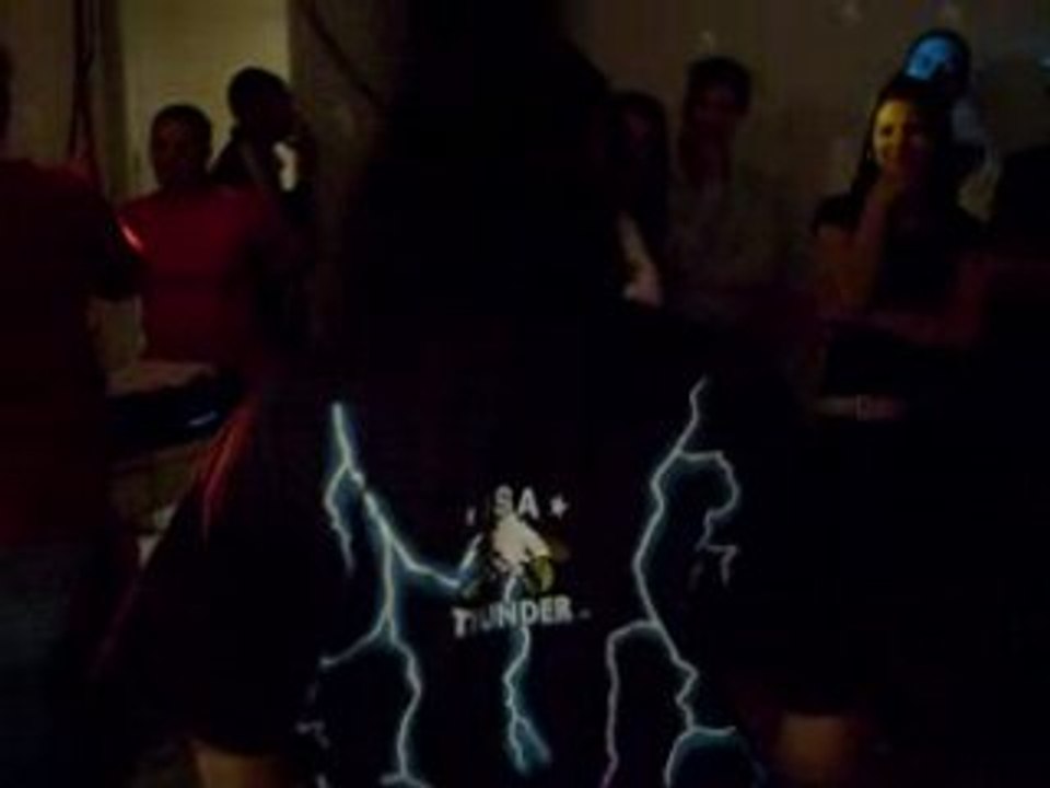 la fiesta