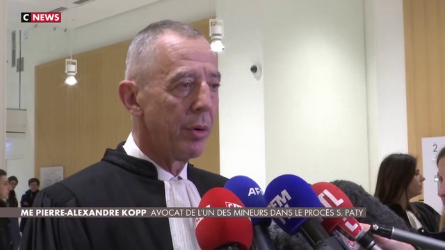 Assassinat de Samuel Paty : les six collégiens impliqués dans la mort du professeur condamnés