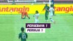 Highlight Persebaya Surabaya vs Persija Jakarta Liga 1 2023-2024 : Macan Kemayoran Bawa Pulang Satu Poin dari Markas Bajul Ijo