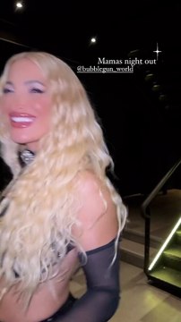 «Αυτό δεν έχει συμβεί εδώ και 2 χρόνια»-Η Τούνη πήγε στον Αργυρό και θυμήθηκε την εργένικη ζωή της