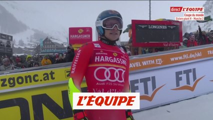 Odermatt remporte le géant de Val-d'Isère - Ski - CM (H)