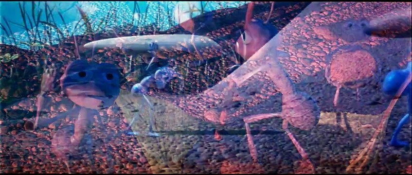 1001 Pattes Bande-annonce (EN)