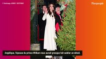 PHOTOS Kate Middleton angélique en total look blanc, les Anglais surpris par le comportement du prince Louis !
