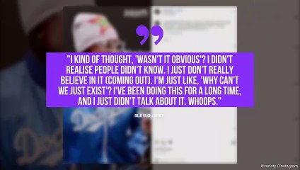 NEWS OF THE WEEK: Billie Eilish 'thought it was obvious' she is attracted to women