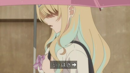 b9dm - 経験済みなキミと、経験ゼロなオレが、お付き合いする話　第10話