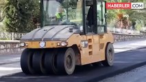 Muğla Büyükşehir Belediyesi 3 Bin 256 Kilometre Yol Çalışması Yaptı