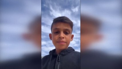 طفل من #غزة: أوقفوا الحرب.. لا شيء يصلنا من المساعدات #العربية