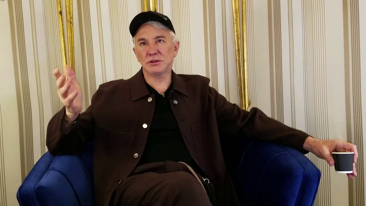 Fest Track On Sirk TV Interview: BAZ LUHRMANN [Red Sea International Film Festival 2023]