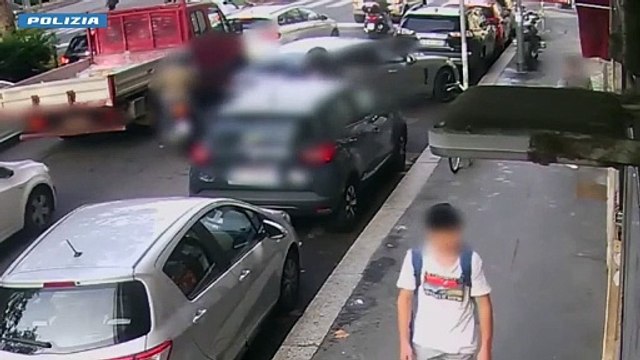 Rapine di orologi di lusso: tre arresti