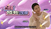 BTS Weverse ARMY Membership Good Night  Interview :: #RM  FULL Interview