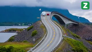 Top 7 most dangerous roads in the world