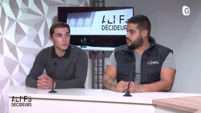 ALPES DECIDEURS - 12/23 - Spécial cession, reprise, création !