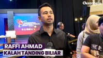 Throwback Momen Raffi Ahmad Kalah Tanding Biliar dengan Hary Tanoesoedibjo