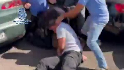 Incautada una tonelada de cocaína de la más alta pureza en un chalé de lujo de Tenerife