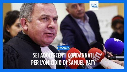 Le notizie del giorno | 09 dicembre - Pomeridiane