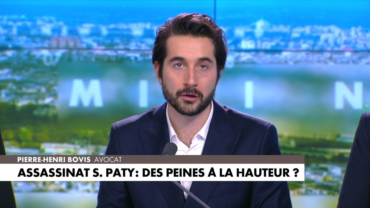 Pierre-Henri Bovis : «Un juge ne peut pas rendr...