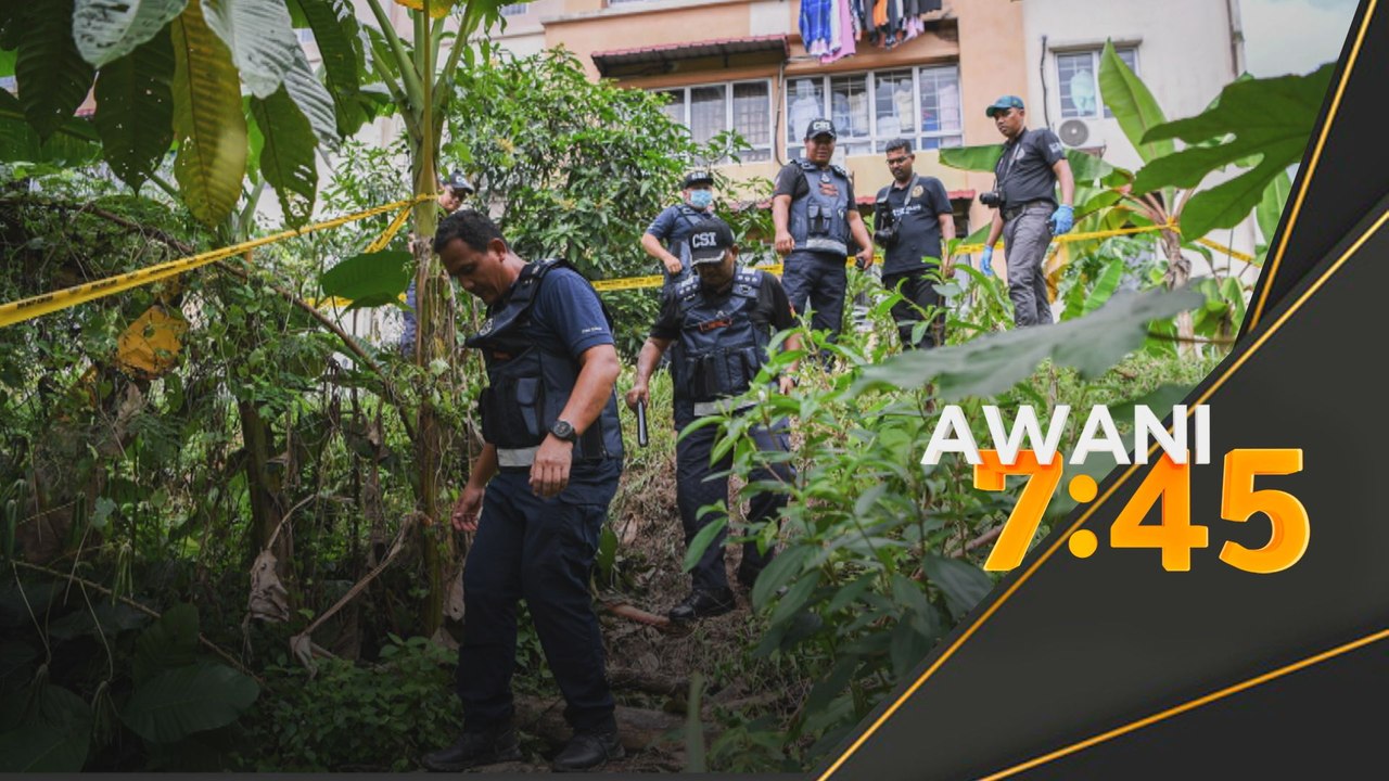 Kes kematian Zayn Rayyan diklasifikasikan kes bunuh