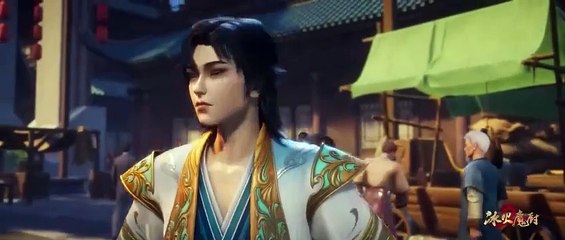 The Magic Chef of Ice and Fire (Bing Huo Mo Chu) Ep 120 Multi Sub