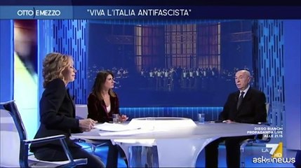 "Viva l'Italia antifascista", parla giornalista del grido alla Scala