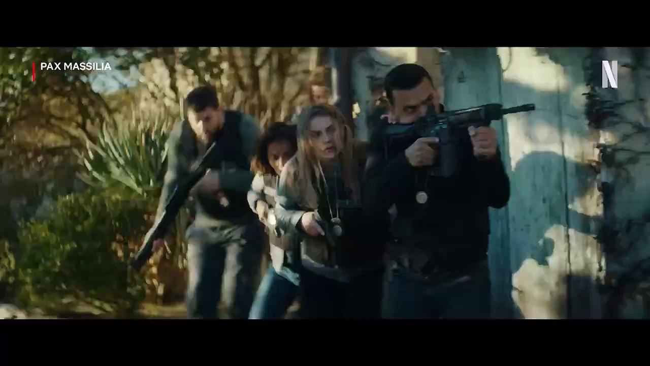 Bande-annonce de "Pax Massilia" sur Netflix