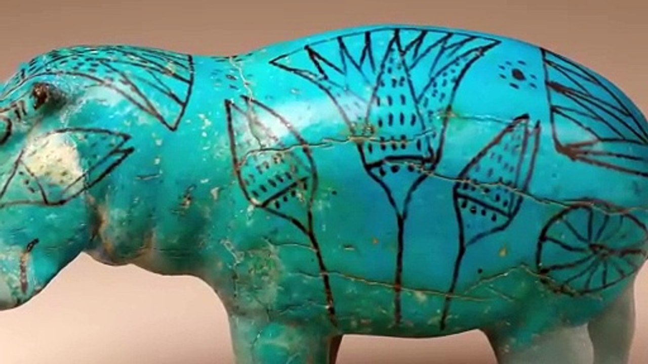 10 Egyptian Artifacts That BLEW Archaeologists Minds