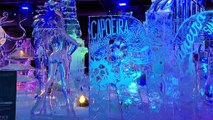Madrid, París, Nueva York o Roma llegan al Ice Festival de Torrejón de Ardoz