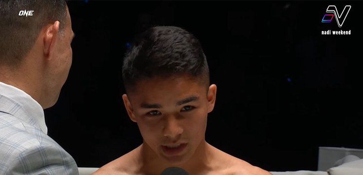 Johan Ghazali hanya perlu 36 saat untuk tumbangkan Edgar Tabares