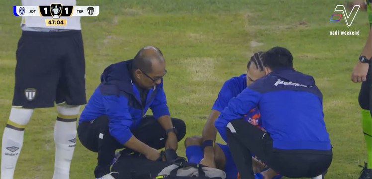 JDT mampu tampilkan aksi lebih baik jika kondisi padang lebih baik