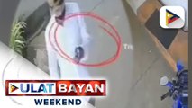 CCTV footage ng pagsabog sa Marawi City, inilabas ng AFP; suspek na nakita sa CCTV, naaresto sa Brgy. Dulay Proper sa Marawi