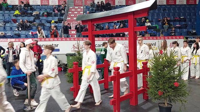 20. Turniej Karate Kujawy IKO Cup we Włocławku