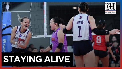 Choco Mucho Battles Cignal in Decisive PVL Finals Showdown 🏐