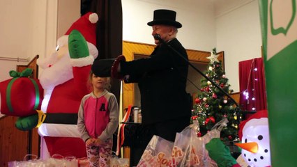 Siary - mikołajki gminne w Siarach